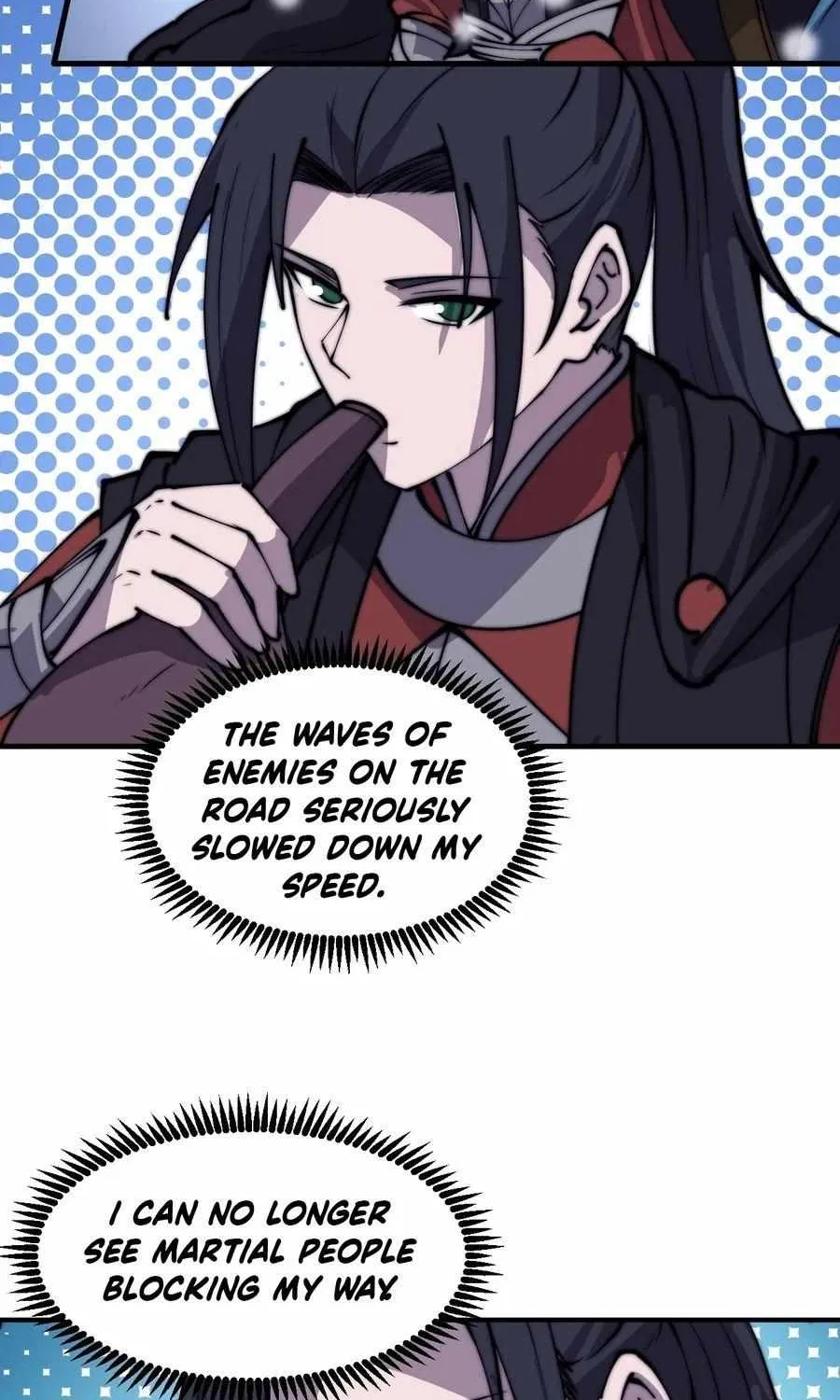 Read Start A Mountain chapter 458 image 5 on Lezhin