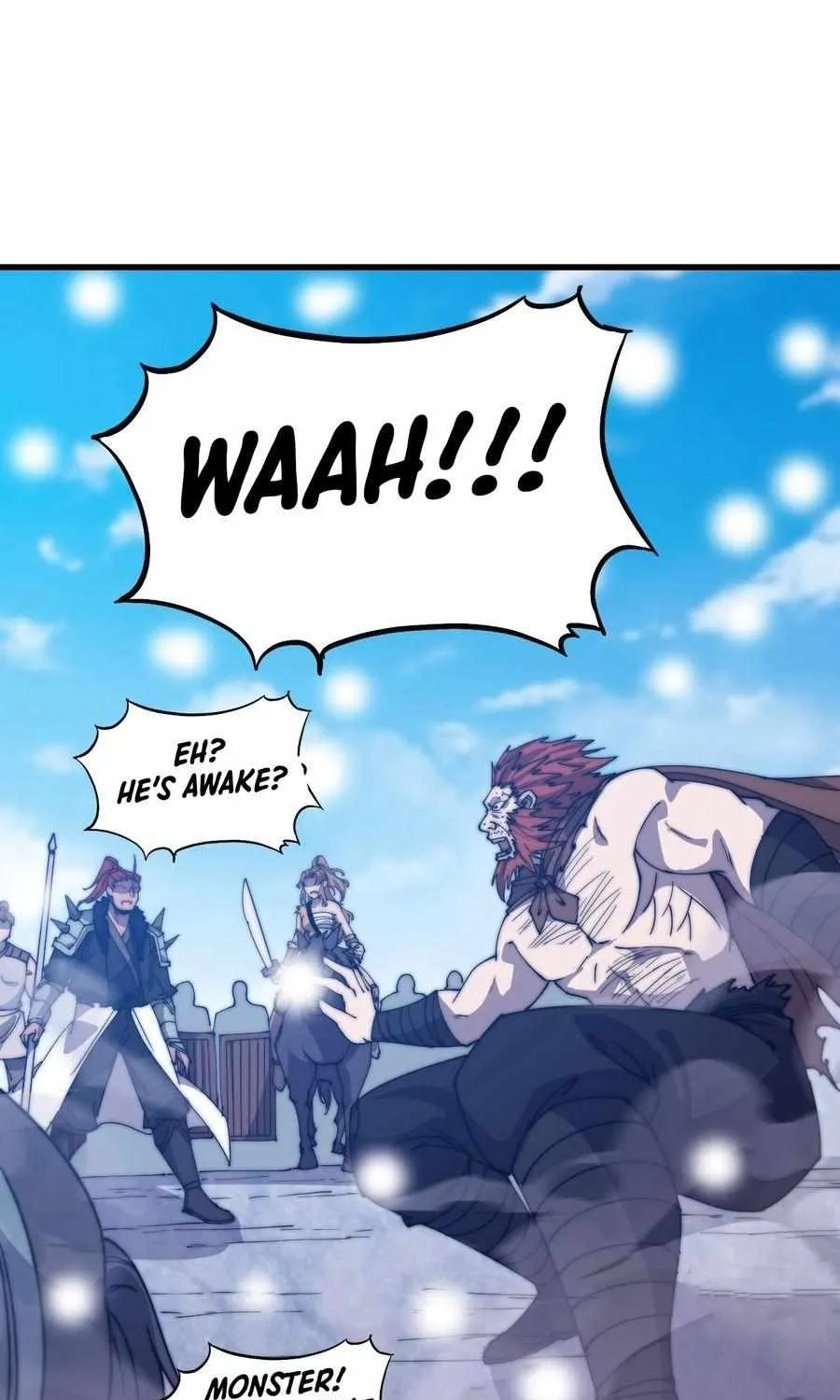 Read Start A Mountain chapter 458 image 52 on Lezhin
