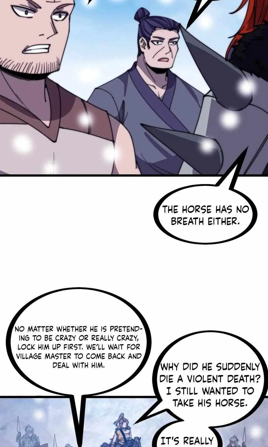 Read Start A Mountain chapter 458 image 54 on Lezhin