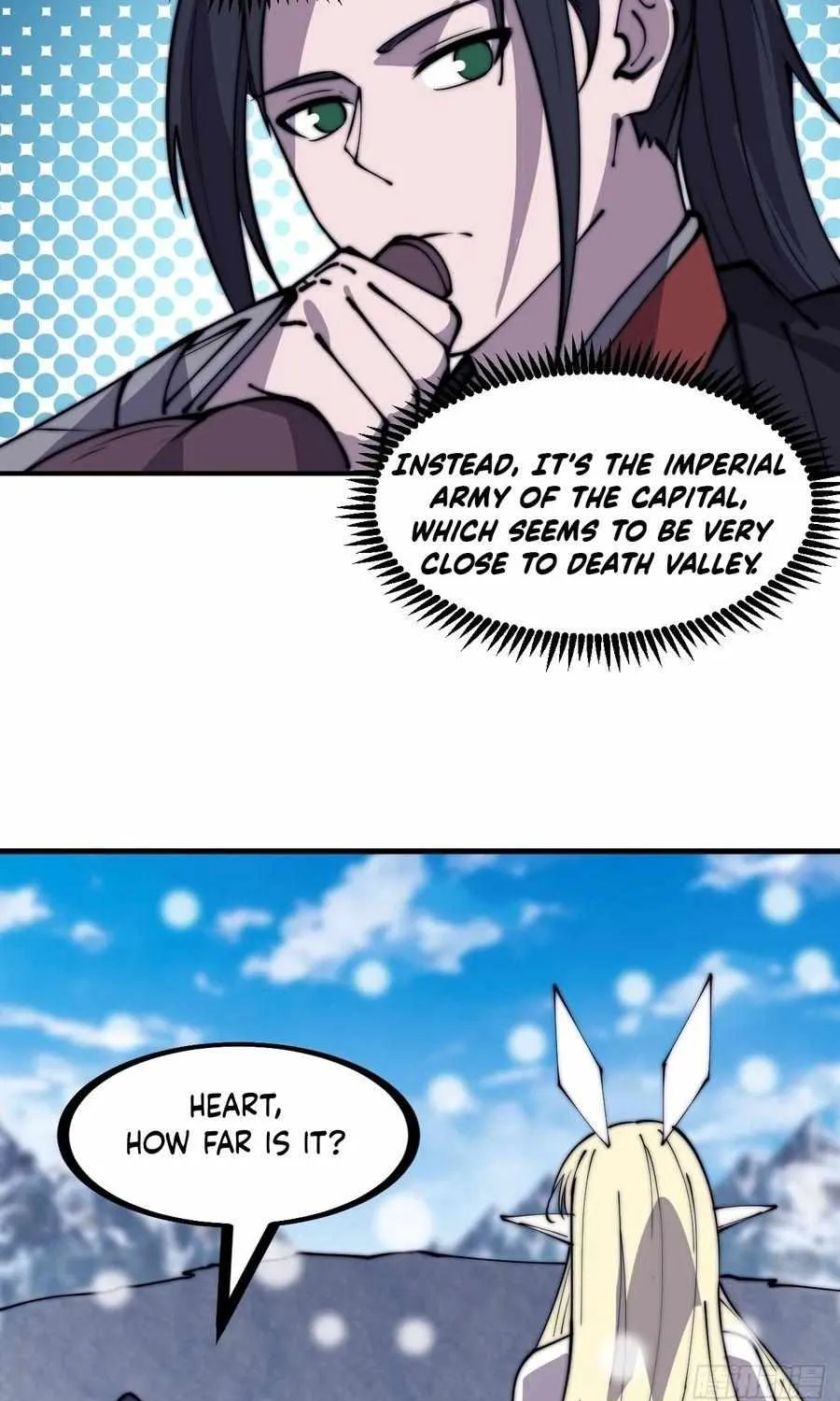 Read Start A Mountain chapter 458 image 6 on Lezhin