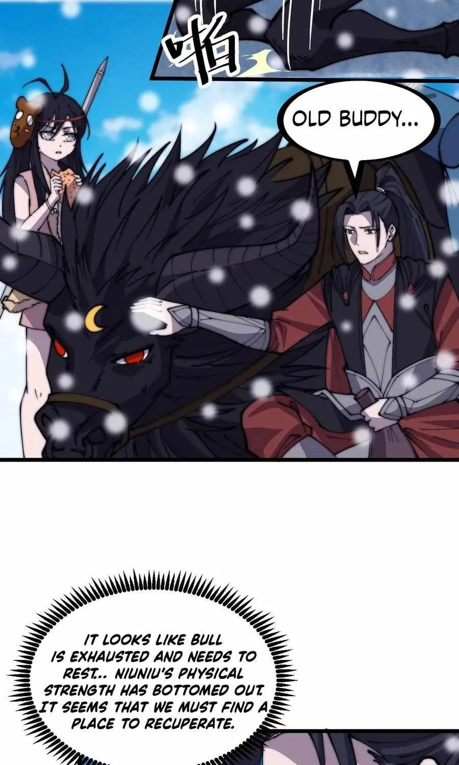 Read Start A Mountain chapter 458 image 9 on Lezhin