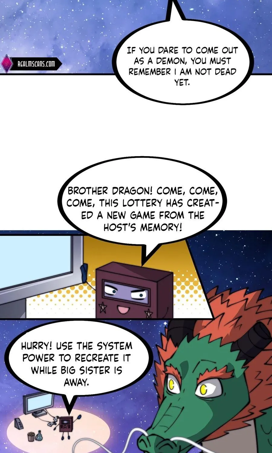 Read Start A Mountain chapter 459 image 10 on Lezhin
