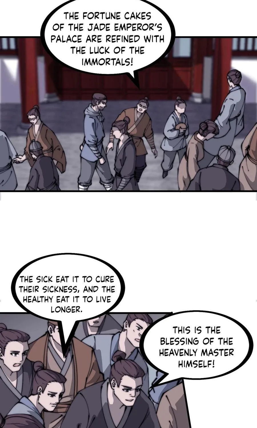 Read Start A Mountain chapter 459 image 13 on Lezhin