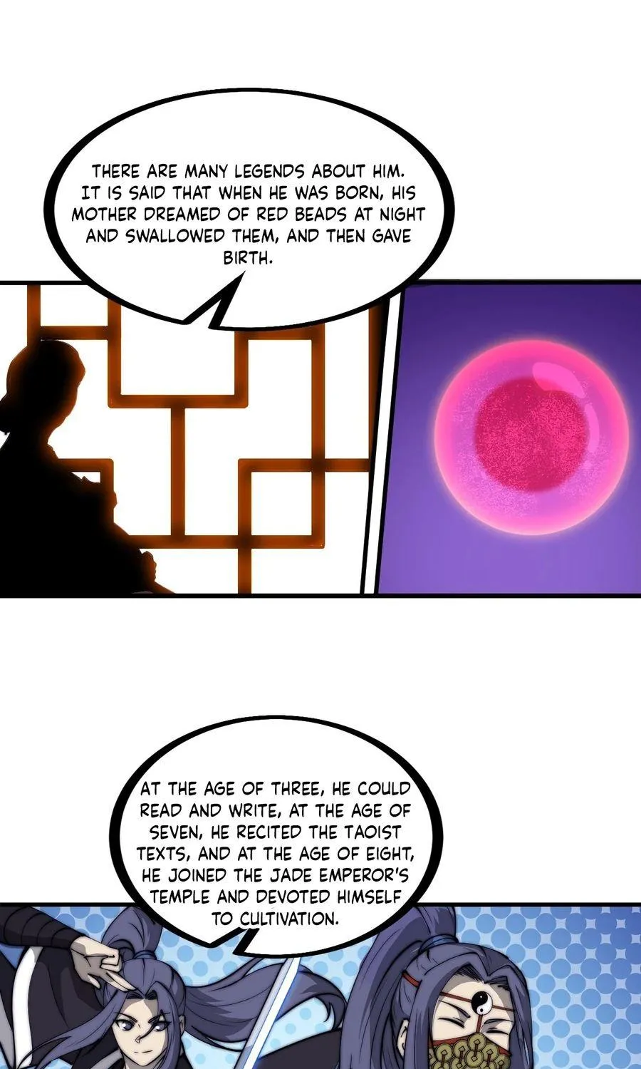 Read Start A Mountain chapter 459 image 15 on Lezhin