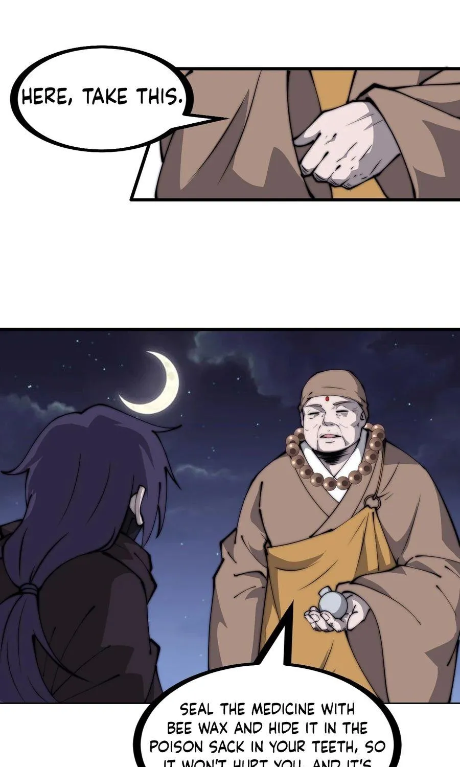 Read Start A Mountain chapter 459 image 26 on Lezhin