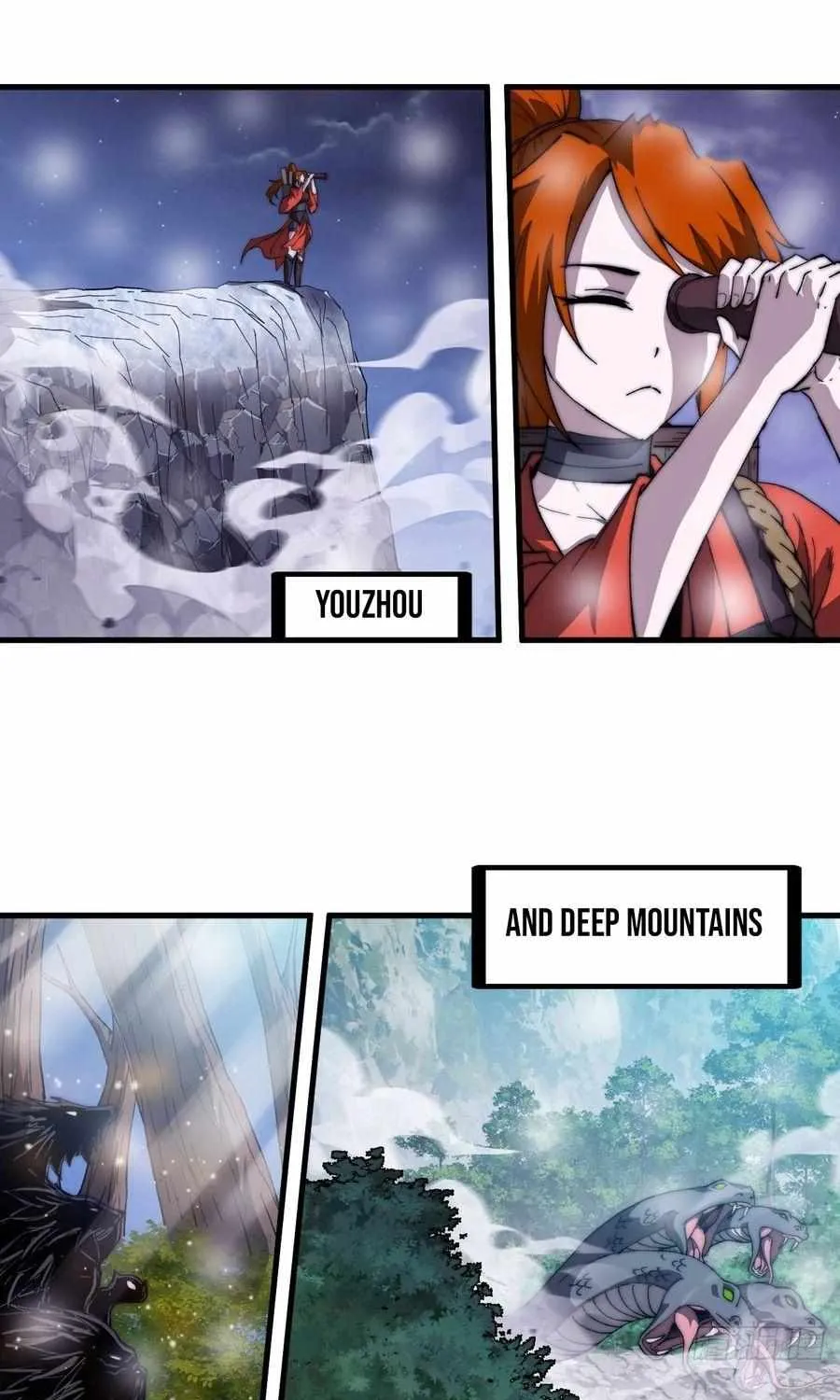 Read Start A Mountain chapter 459 image 34 on Lezhin