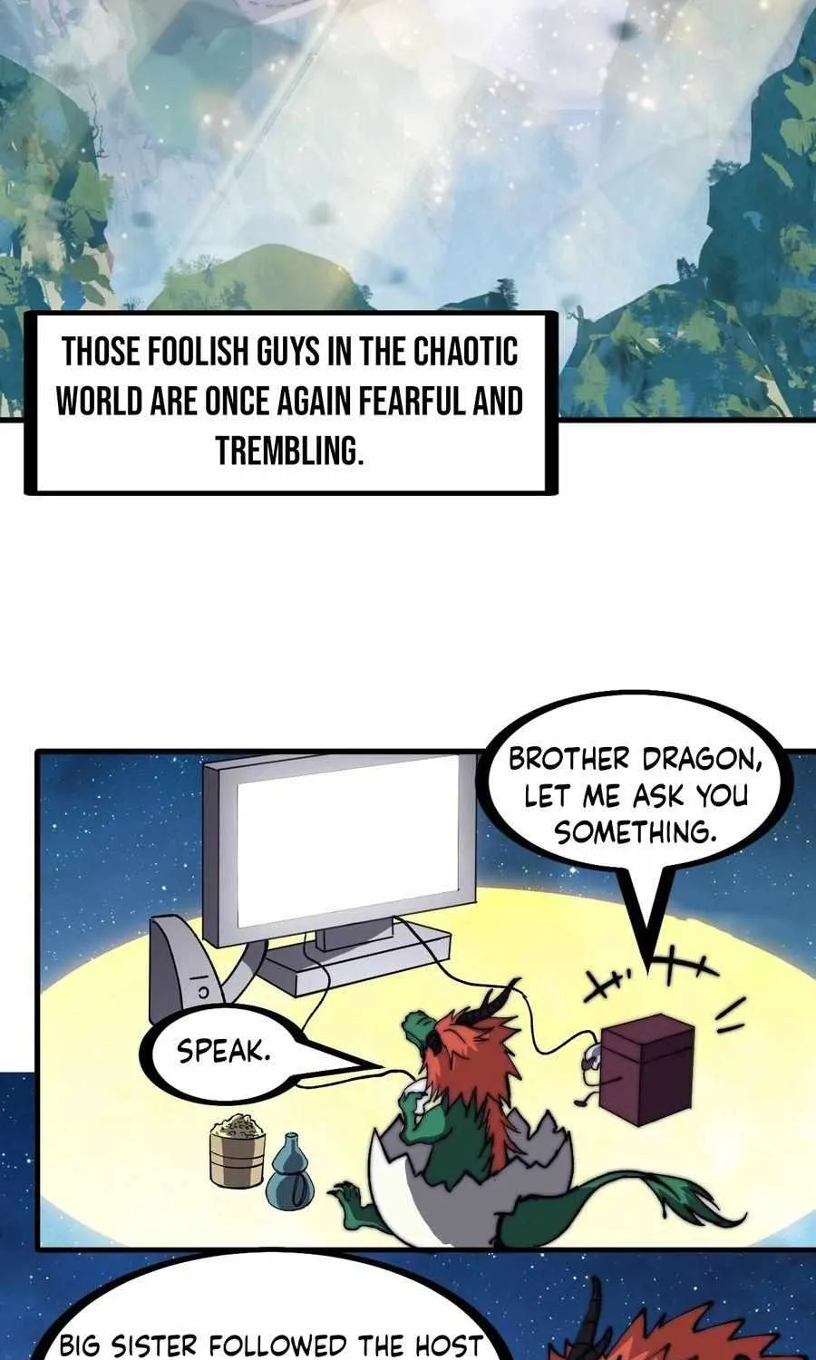 Read Start A Mountain chapter 459 image 36 on Lezhin