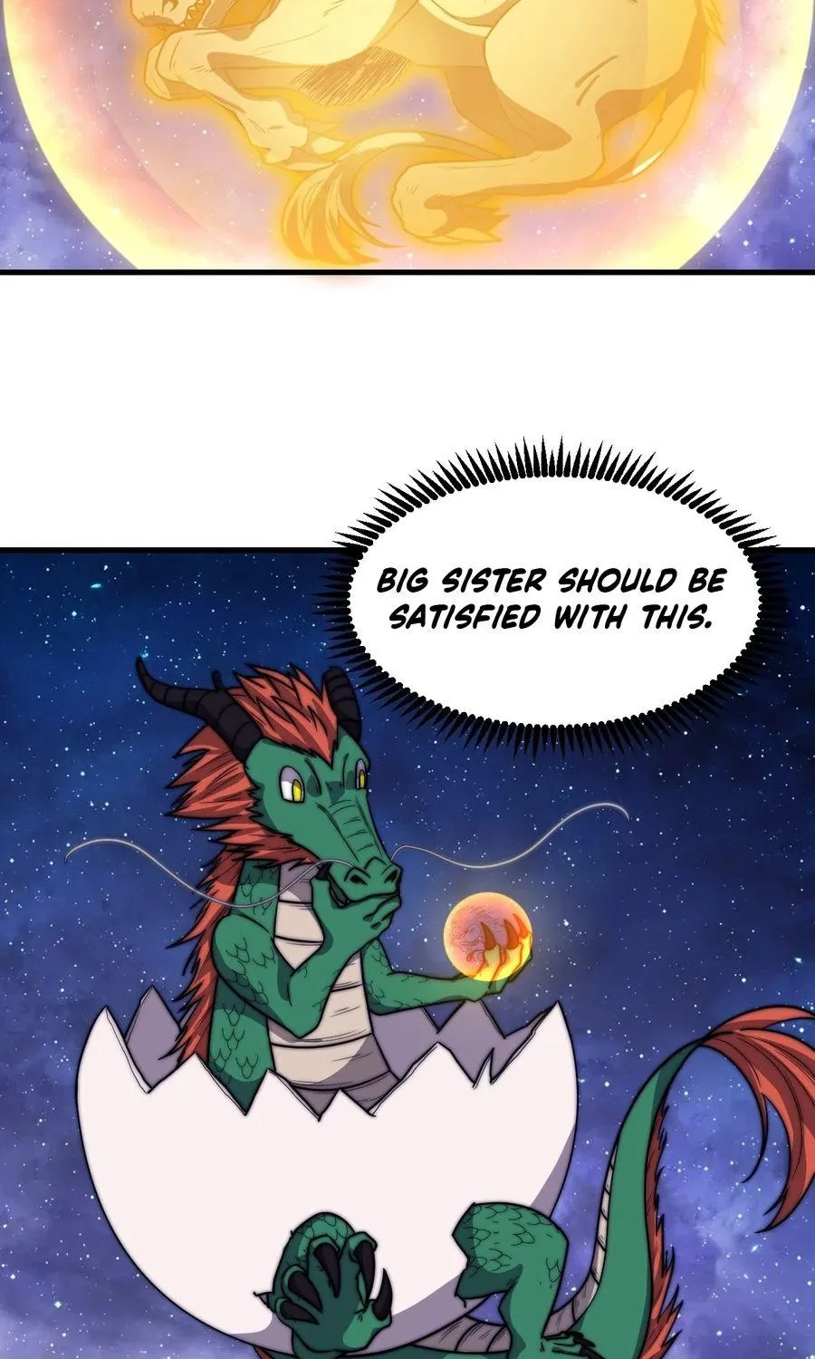 Read Start A Mountain chapter 459 image 4 on Lezhin