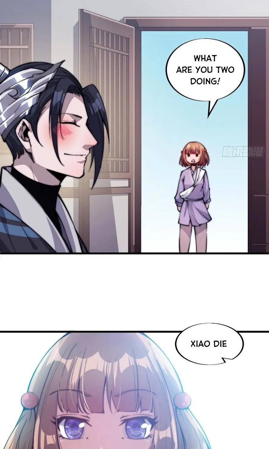 Read Start A Mountain chapter 46 image 10 on Lezhin