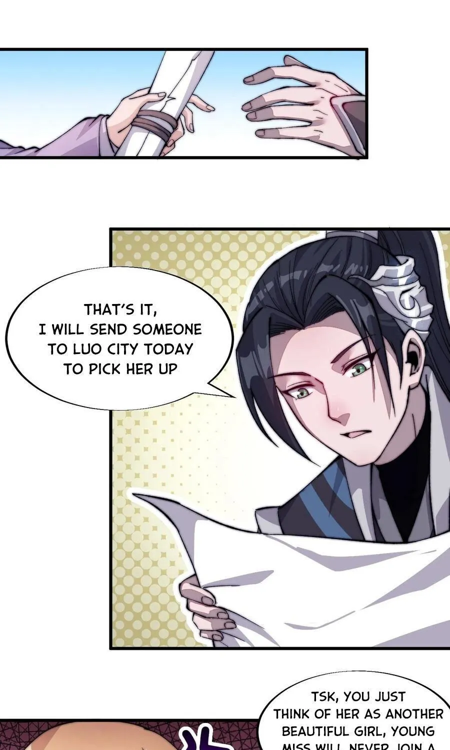 Read Start A Mountain chapter 46 image 16 on Lezhin