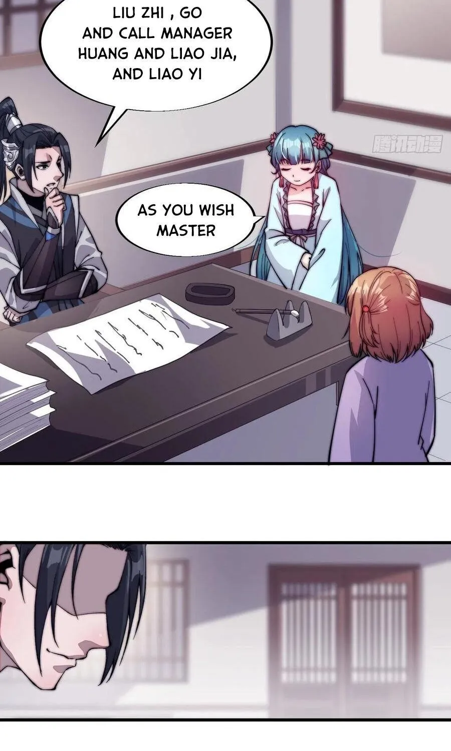 Read Start A Mountain chapter 46 image 19 on Lezhin
