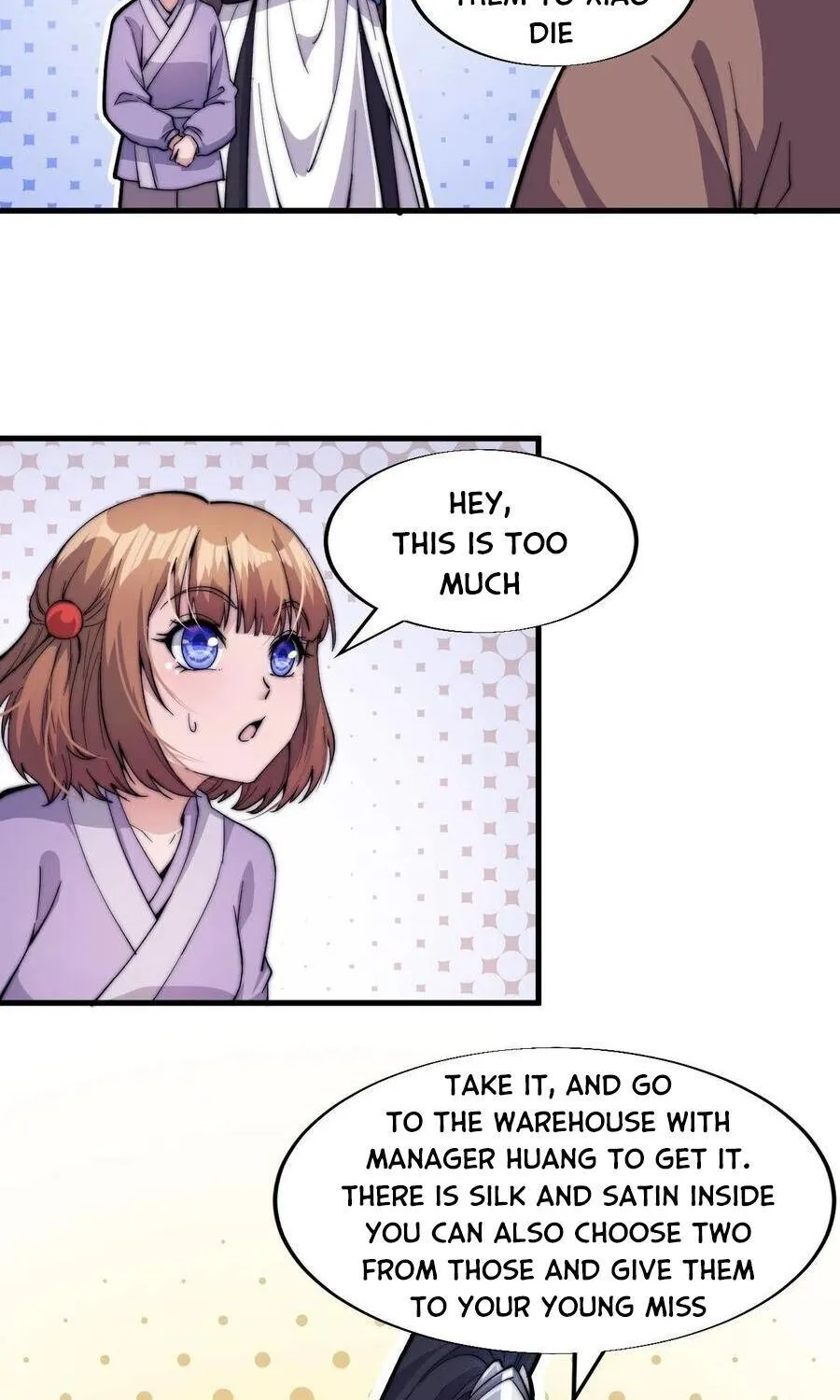 Read Start A Mountain chapter 46 image 25 on Lezhin