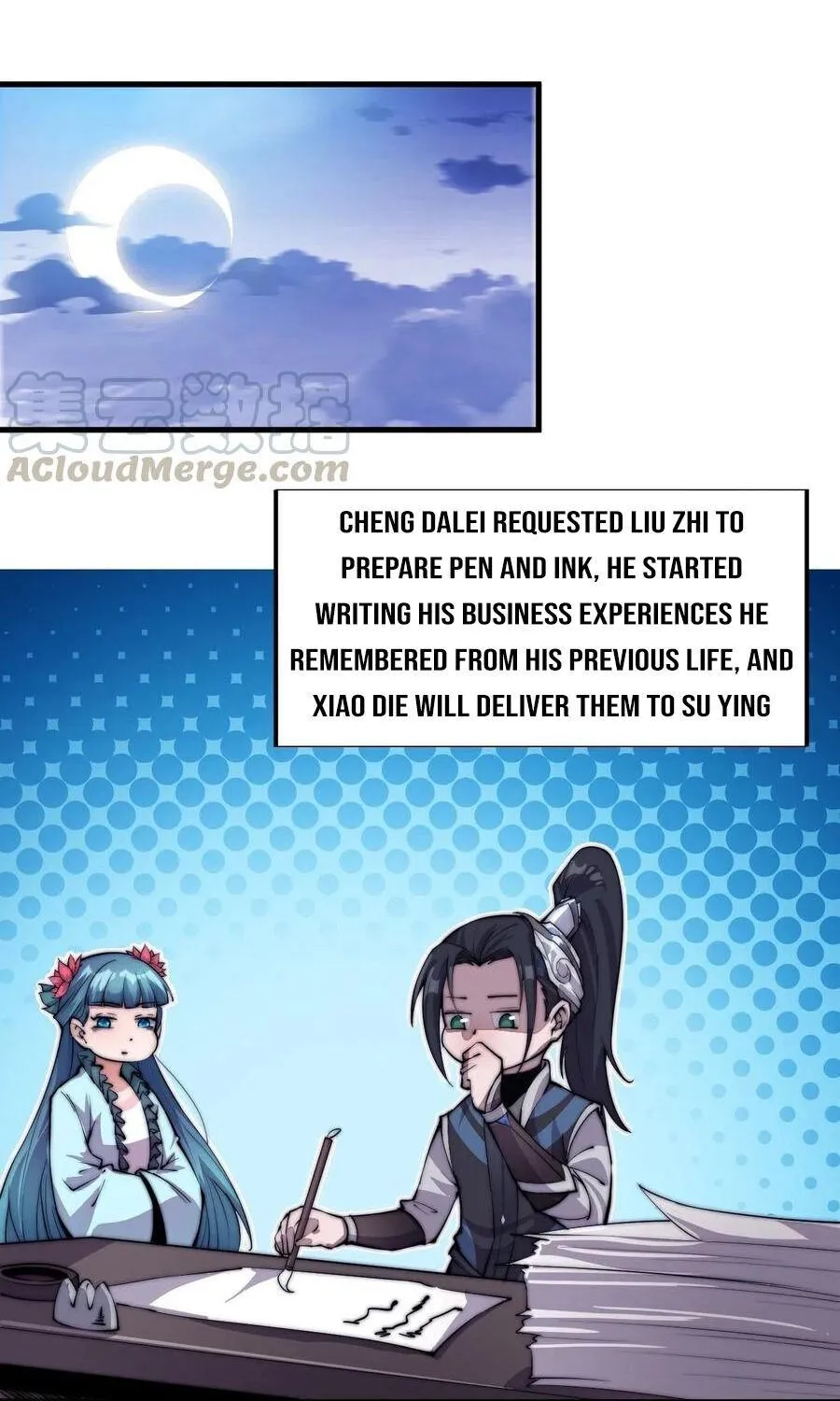 Read Start A Mountain chapter 46 image 34 on Lezhin