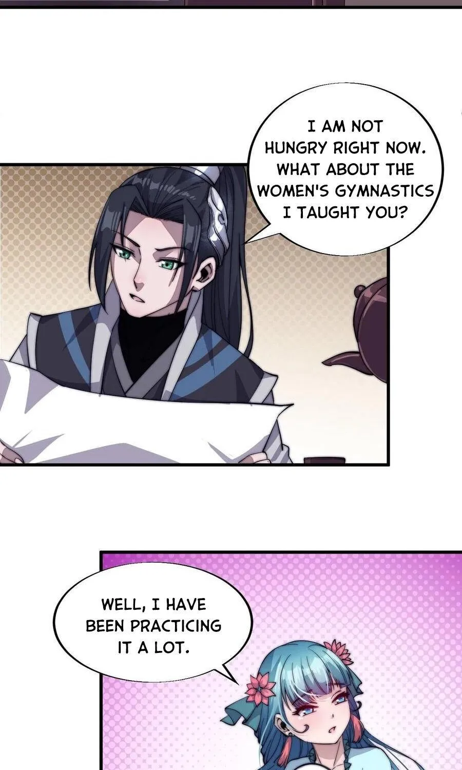 Read Start A Mountain chapter 46 image 4 on Lezhin