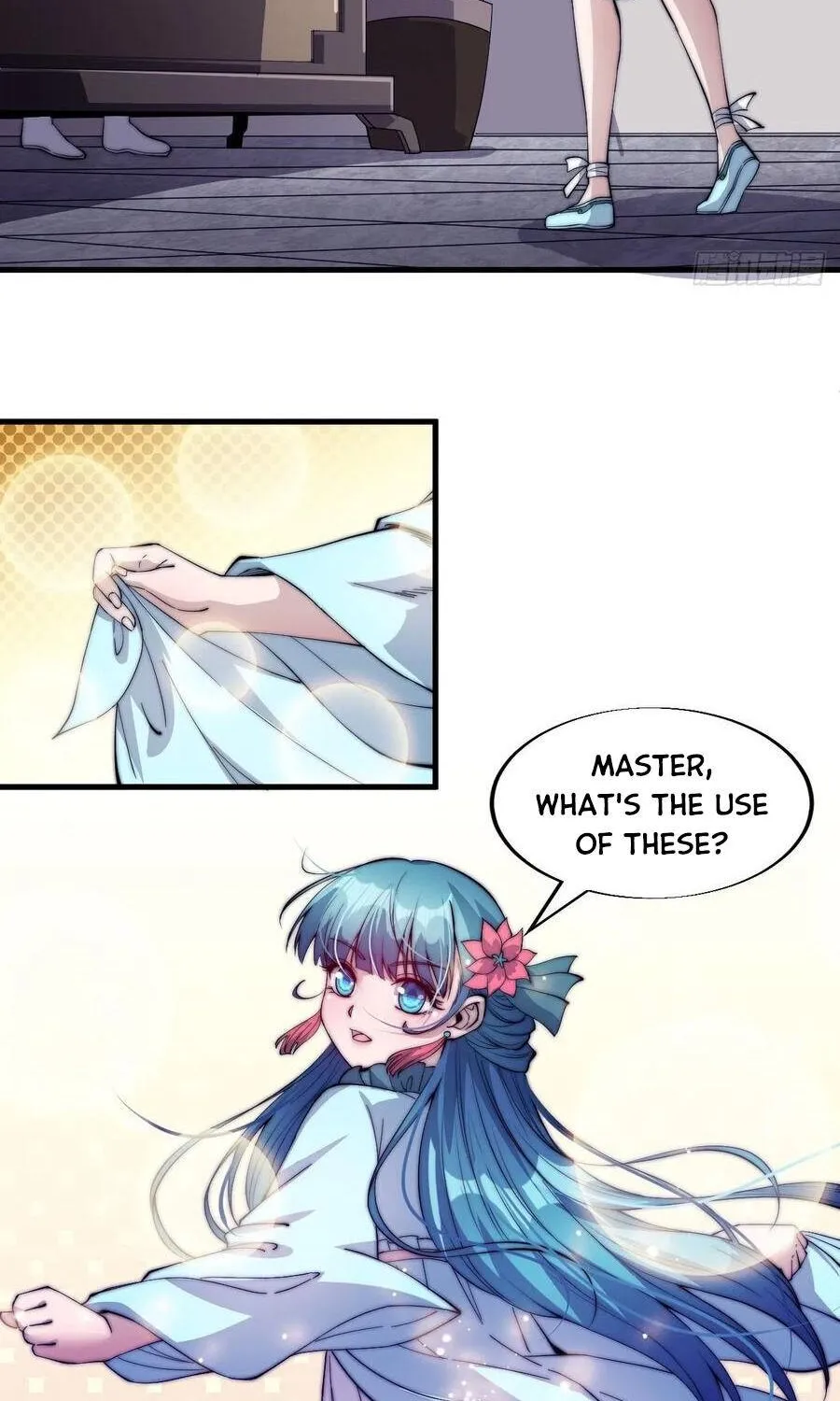Read Start A Mountain chapter 46 image 6 on Lezhin