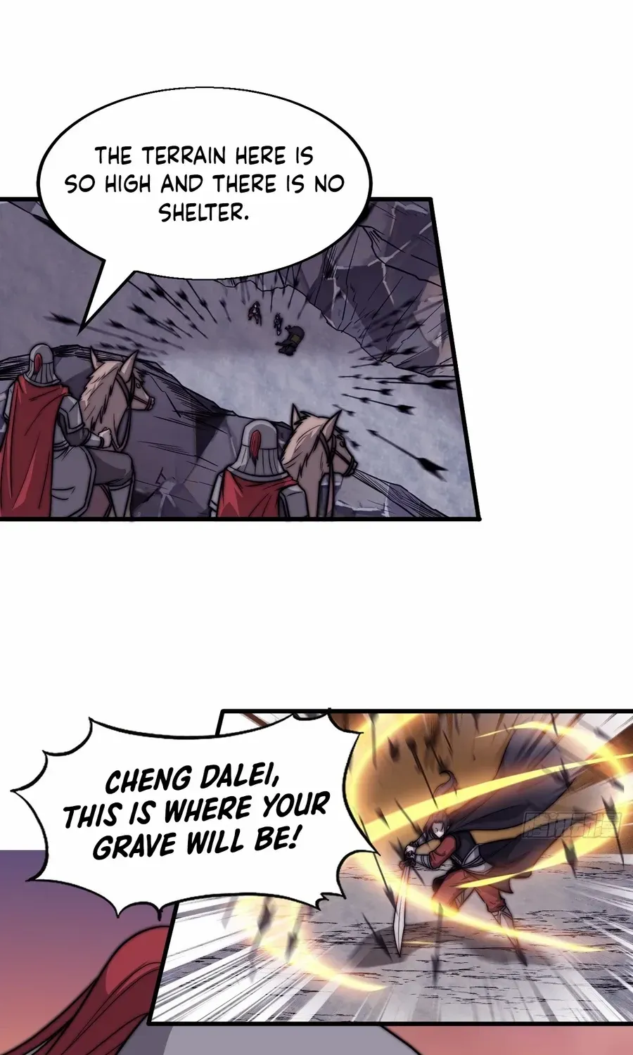 Read Start A Mountain chapter 460 image 10 on Lezhin