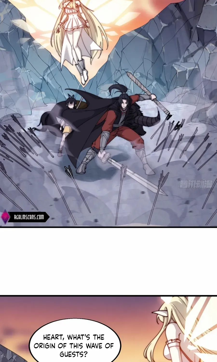 Read Start A Mountain chapter 460 image 12 on Lezhin