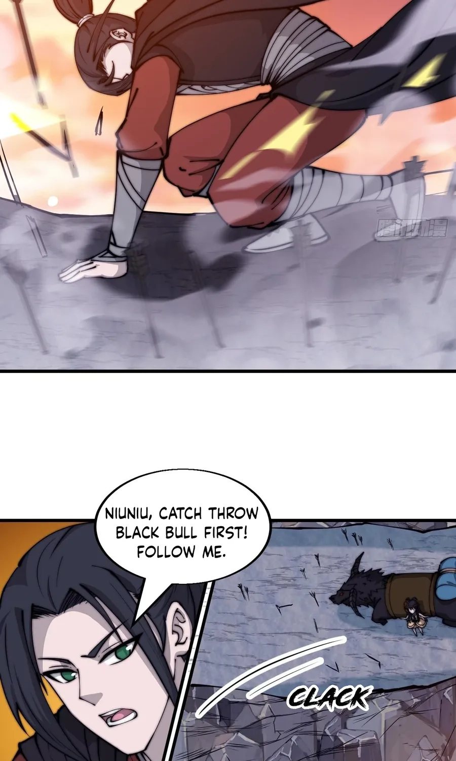Read Start A Mountain chapter 460 image 19 on Lezhin