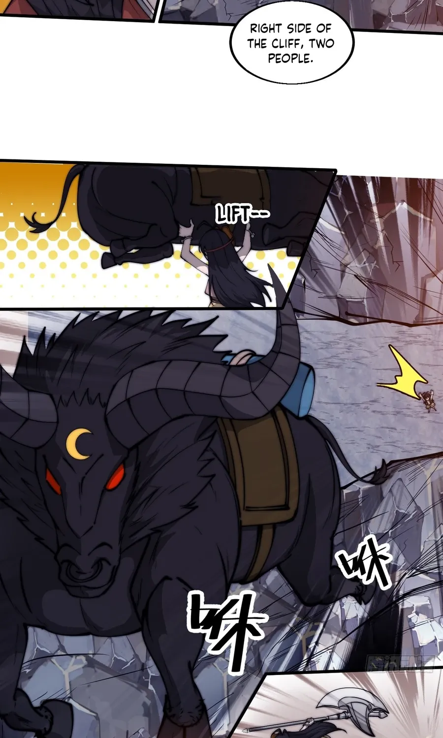 Read Start A Mountain chapter 460 image 20 on Lezhin