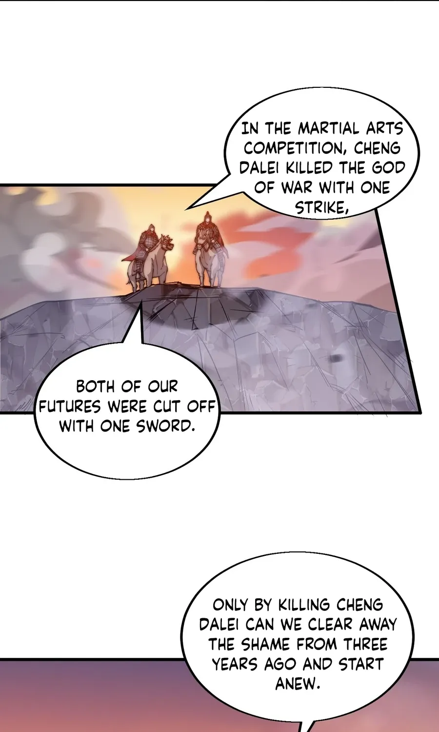 Read Start A Mountain chapter 460 image 22 on Lezhin