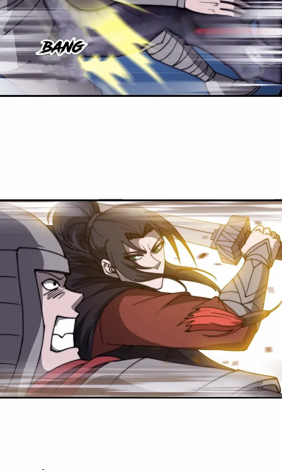 Read Start A Mountain chapter 460 image 28 on Lezhin