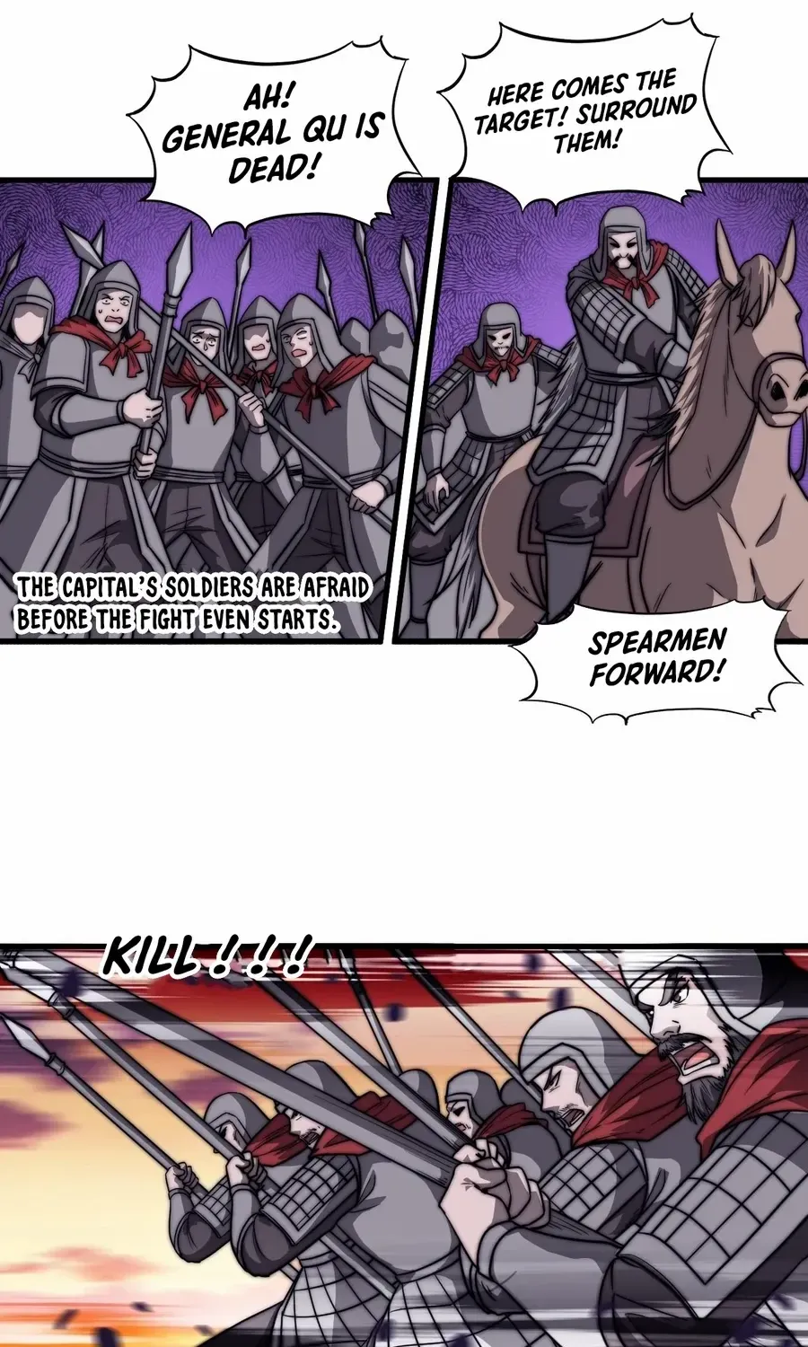Read Start A Mountain chapter 460 image 31 on Lezhin