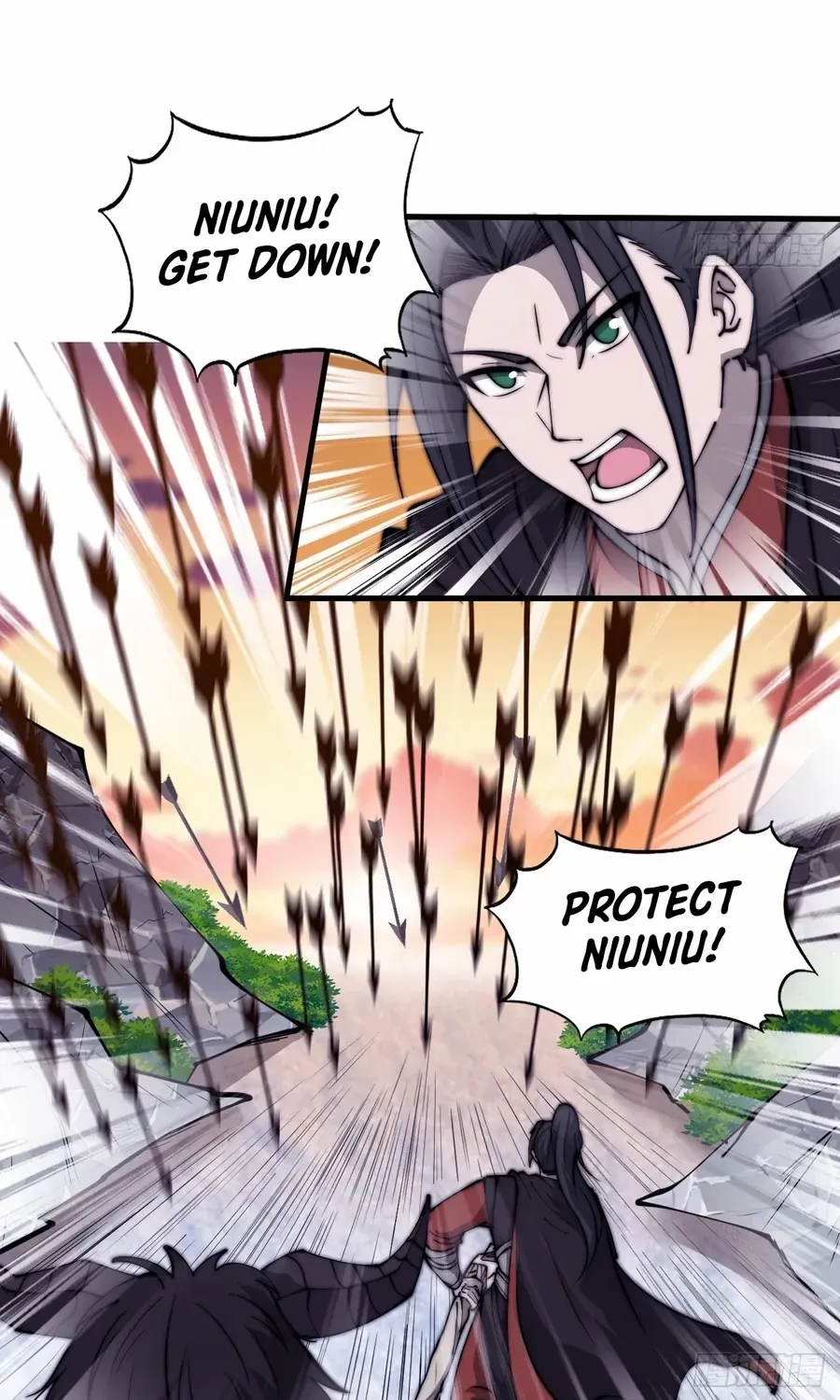 Read Start A Mountain chapter 460 image 4 on Lezhin