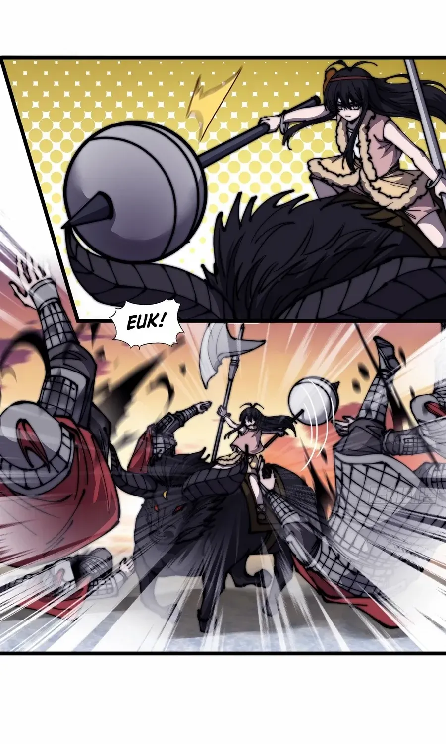 Read Start A Mountain chapter 460 image 43 on Lezhin