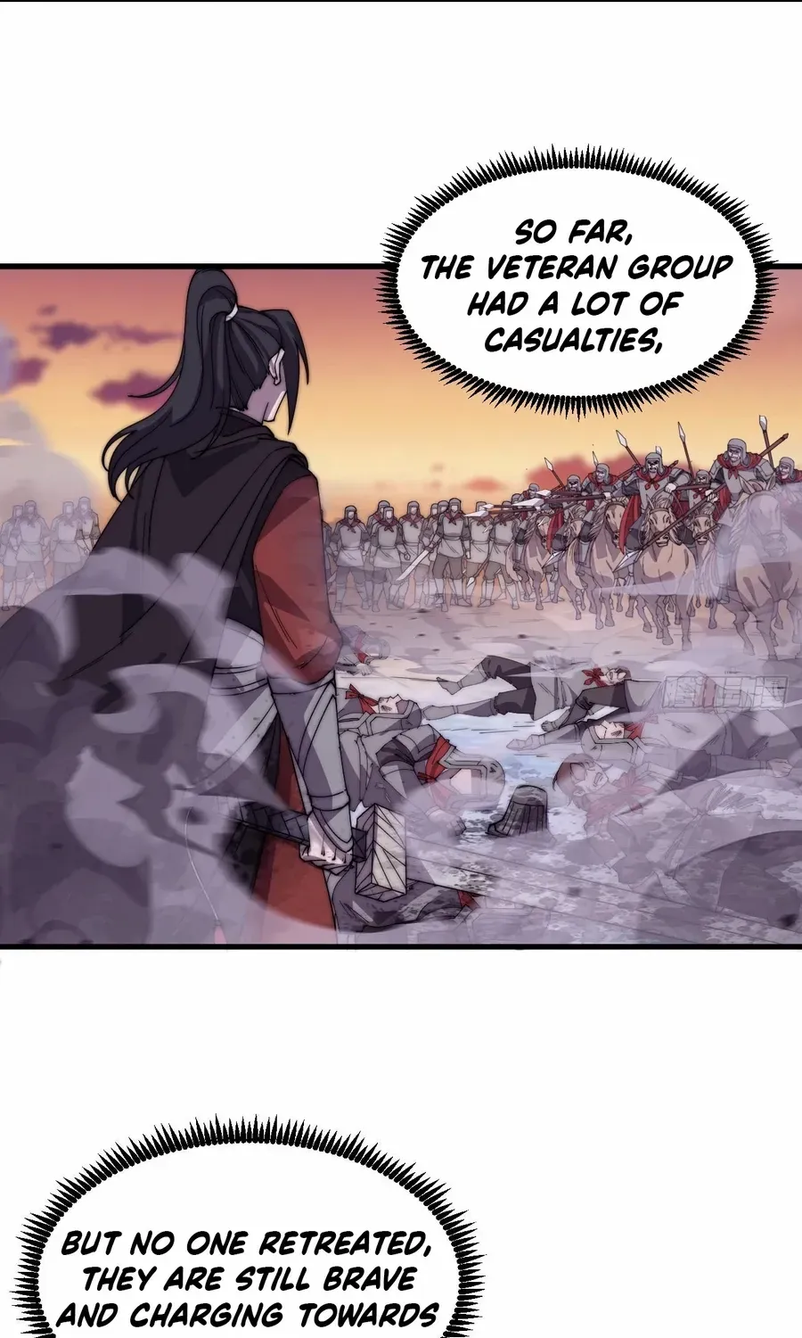 Read Start A Mountain chapter 460 image 46 on Lezhin