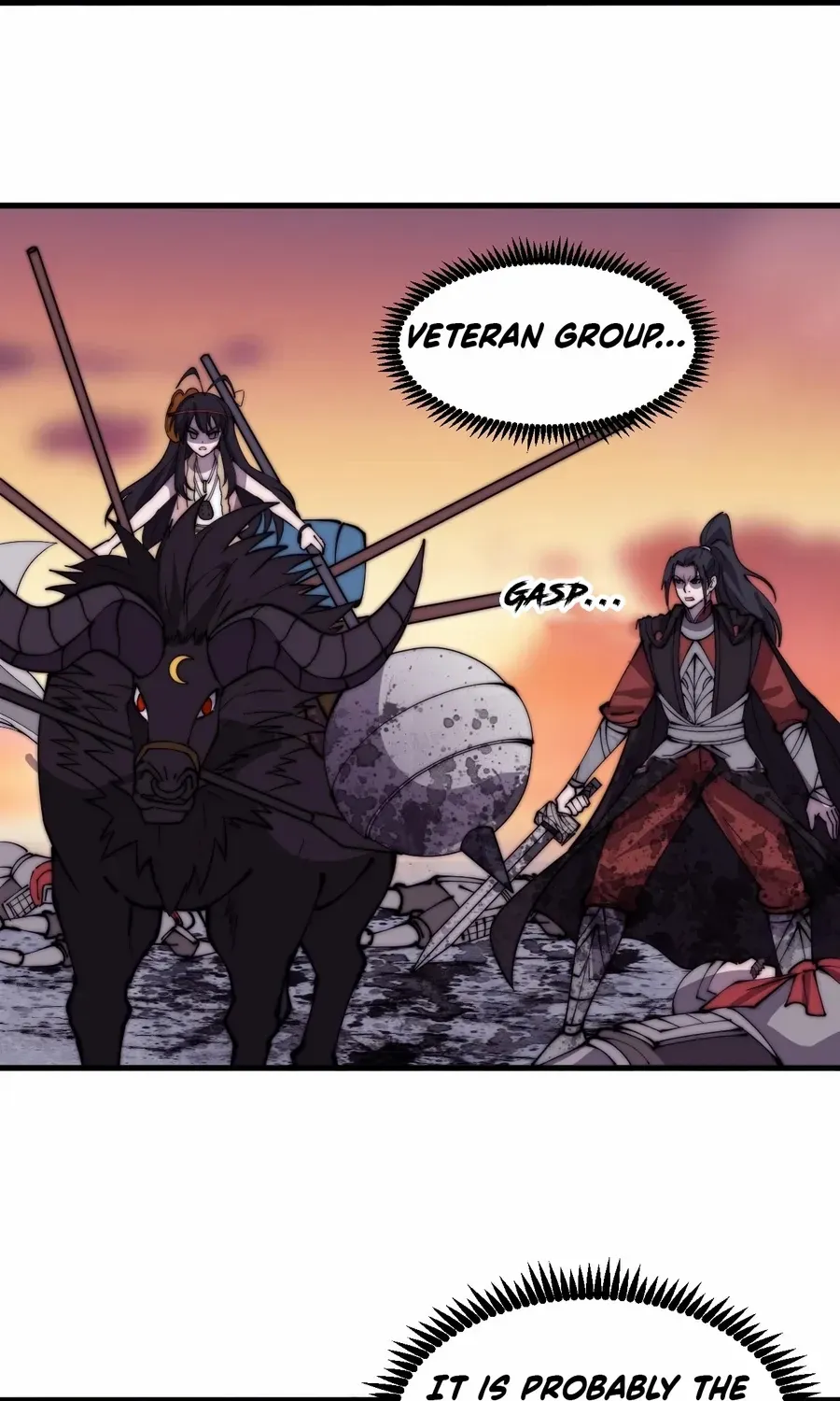 Read Start A Mountain chapter 460 image 50 on Lezhin