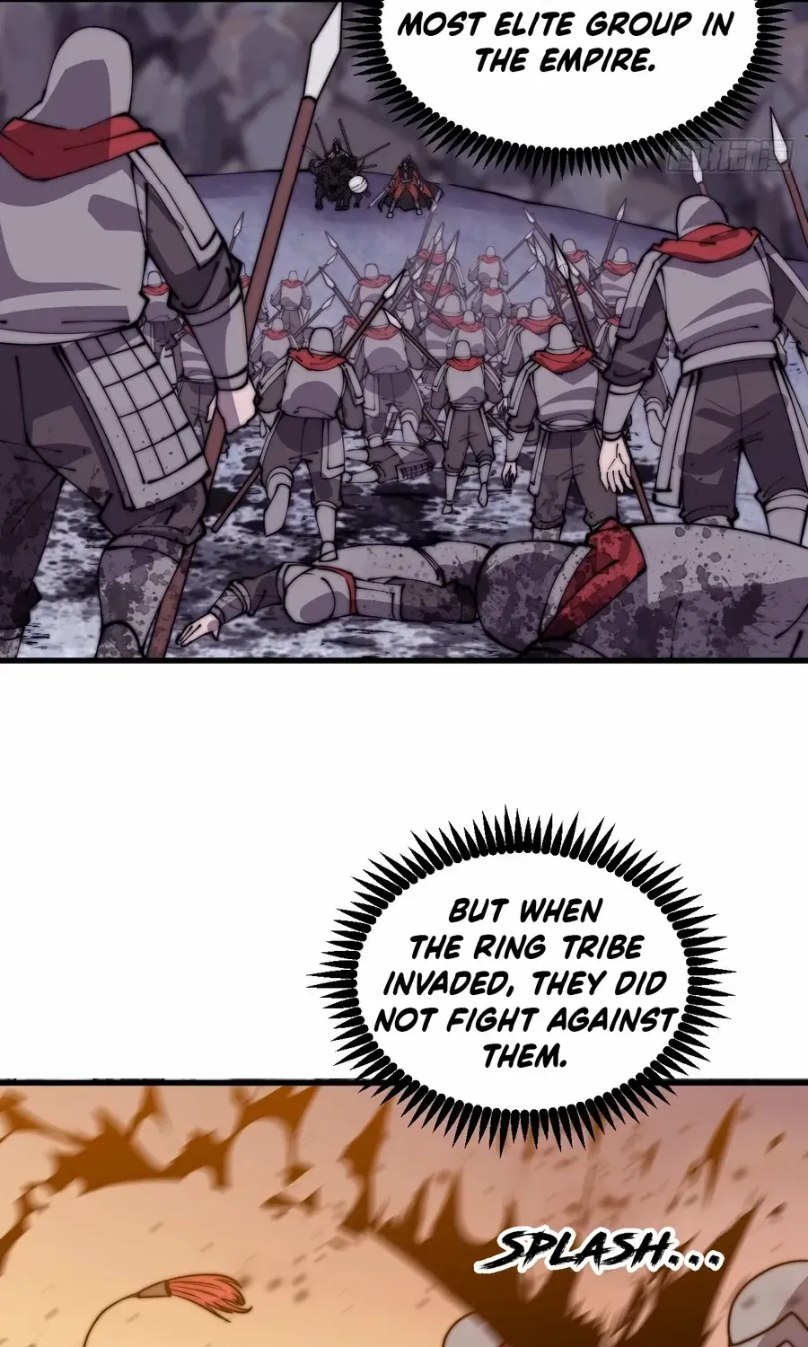 Read Start A Mountain chapter 460 image 51 on Lezhin