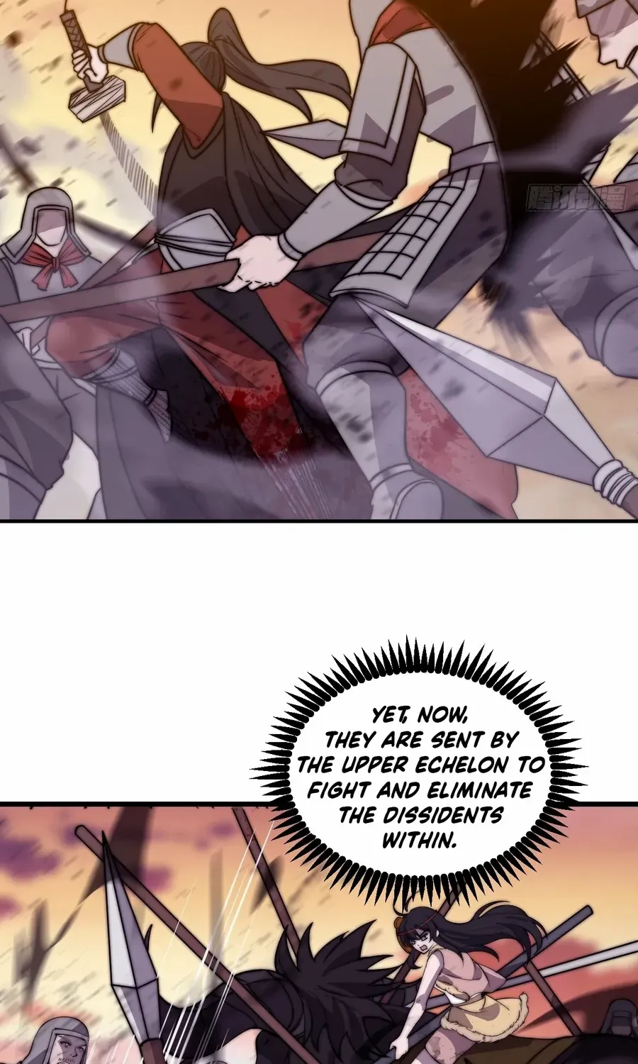 Read Start A Mountain chapter 460 image 52 on Lezhin