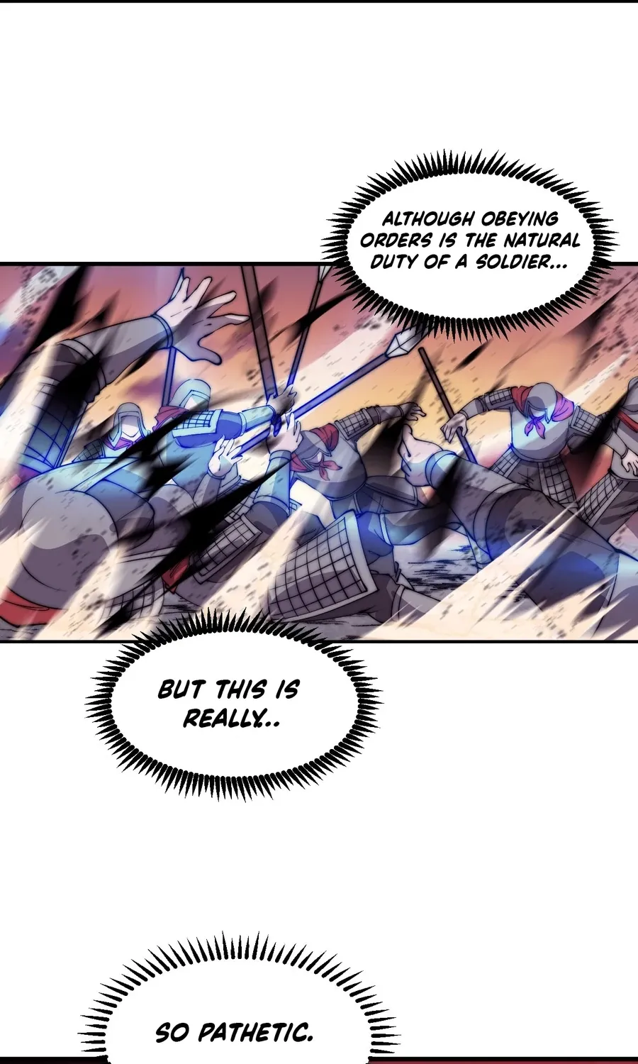 Read Start A Mountain chapter 460 image 54 on Lezhin