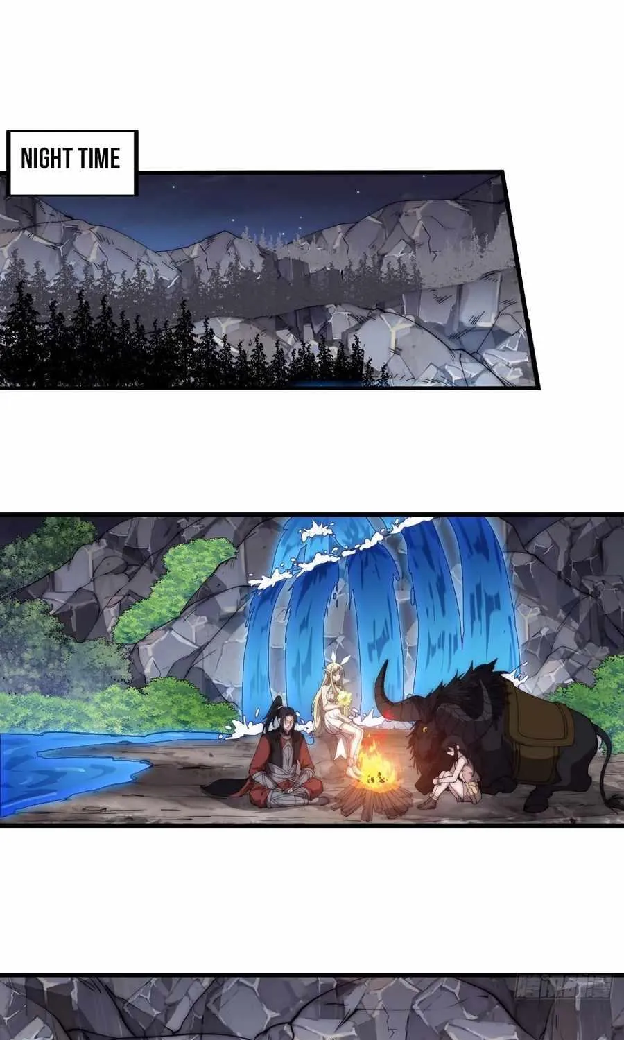 Read Start A Mountain chapter 461 image 15 on Lezhin