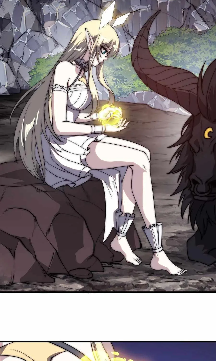 Read Start A Mountain chapter 461 image 16 on Lezhin