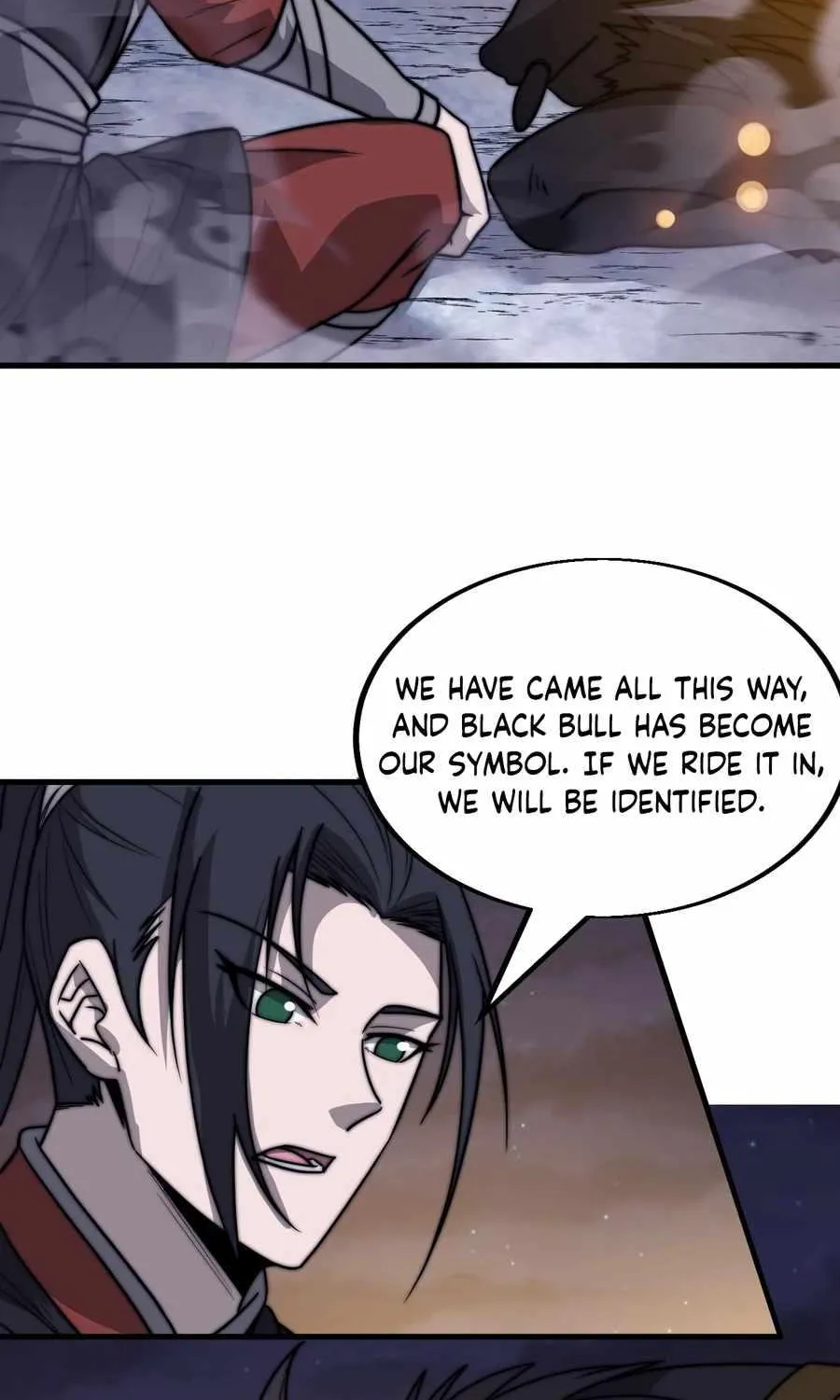 Read Start A Mountain chapter 461 image 22 on Lezhin