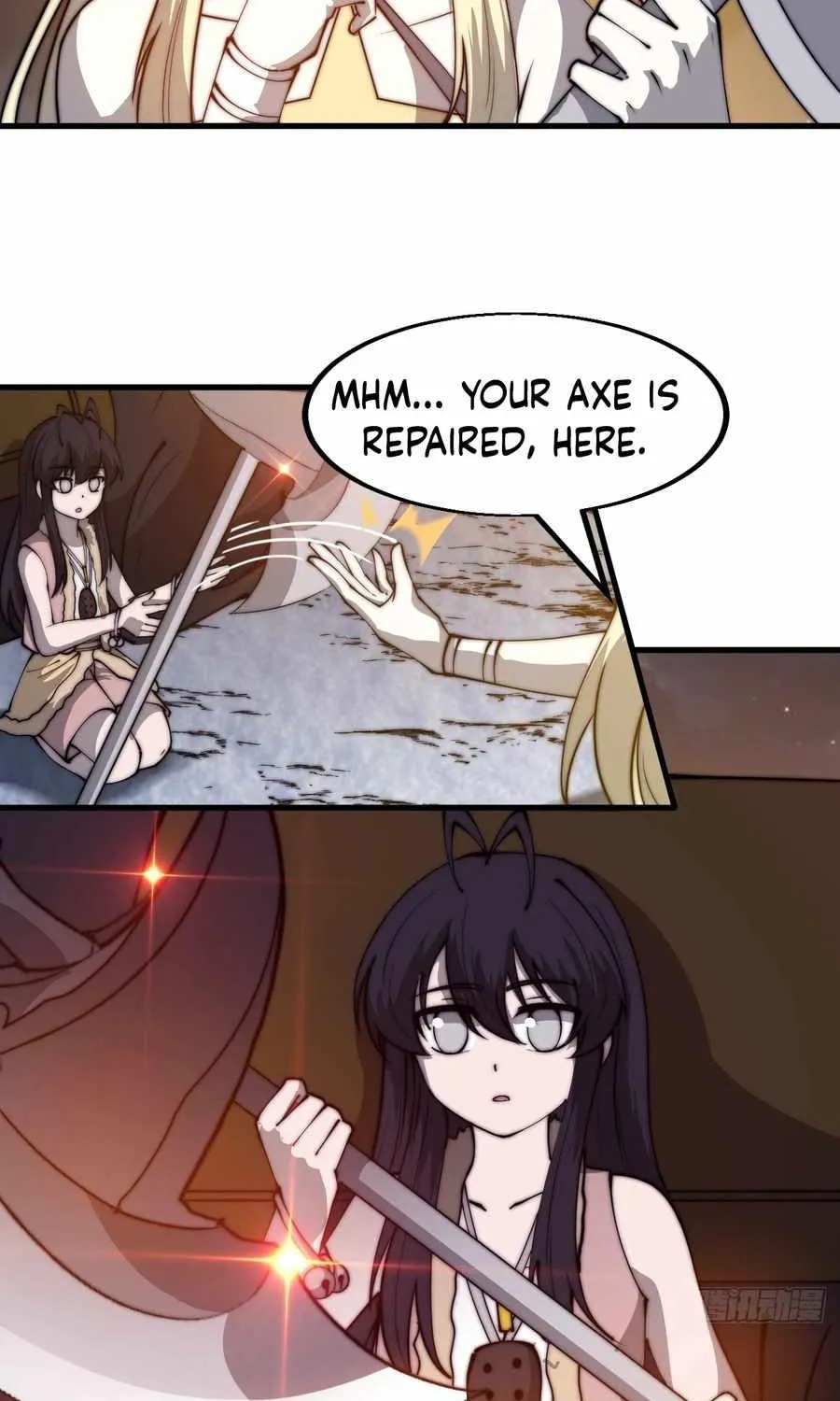 Read Start A Mountain chapter 461 image 26 on Lezhin
