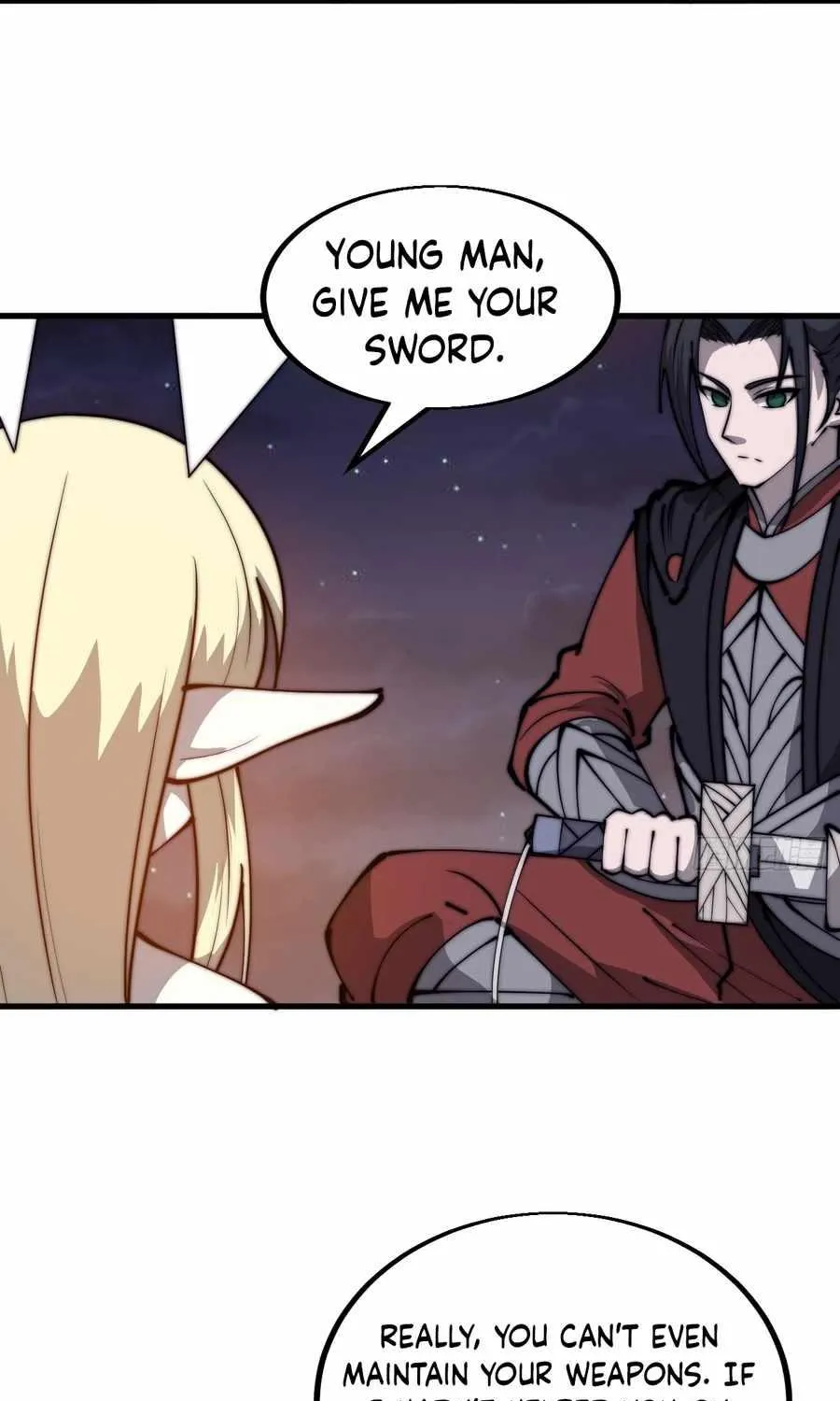 Read Start A Mountain chapter 461 image 28 on Lezhin