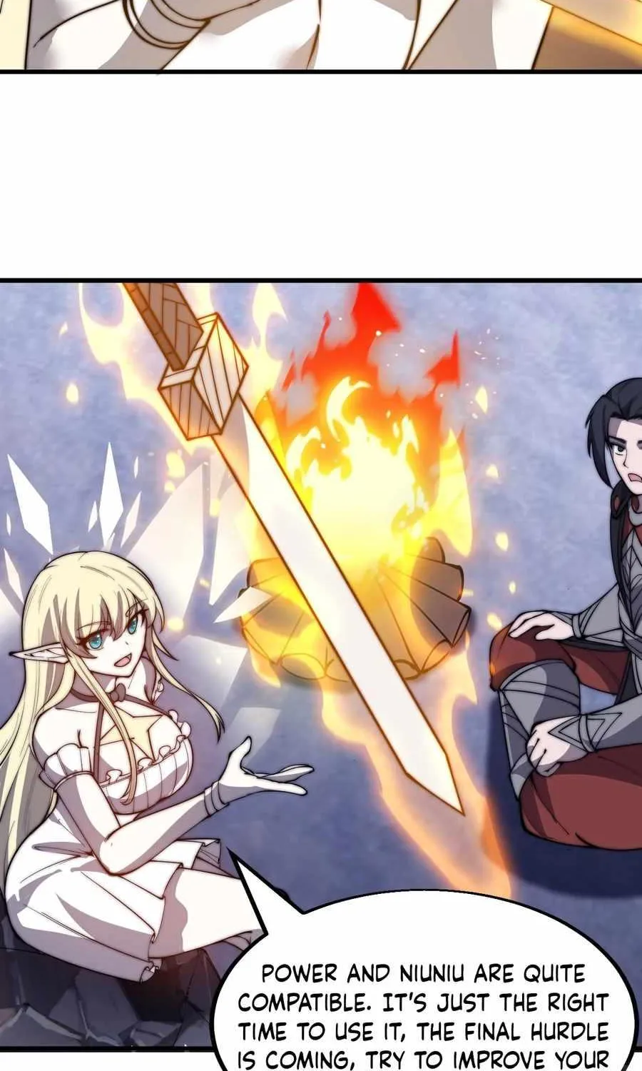 Read Start A Mountain chapter 461 image 32 on Lezhin