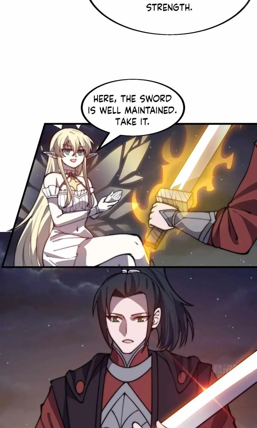 Read Start A Mountain chapter 461 image 33 on Lezhin
