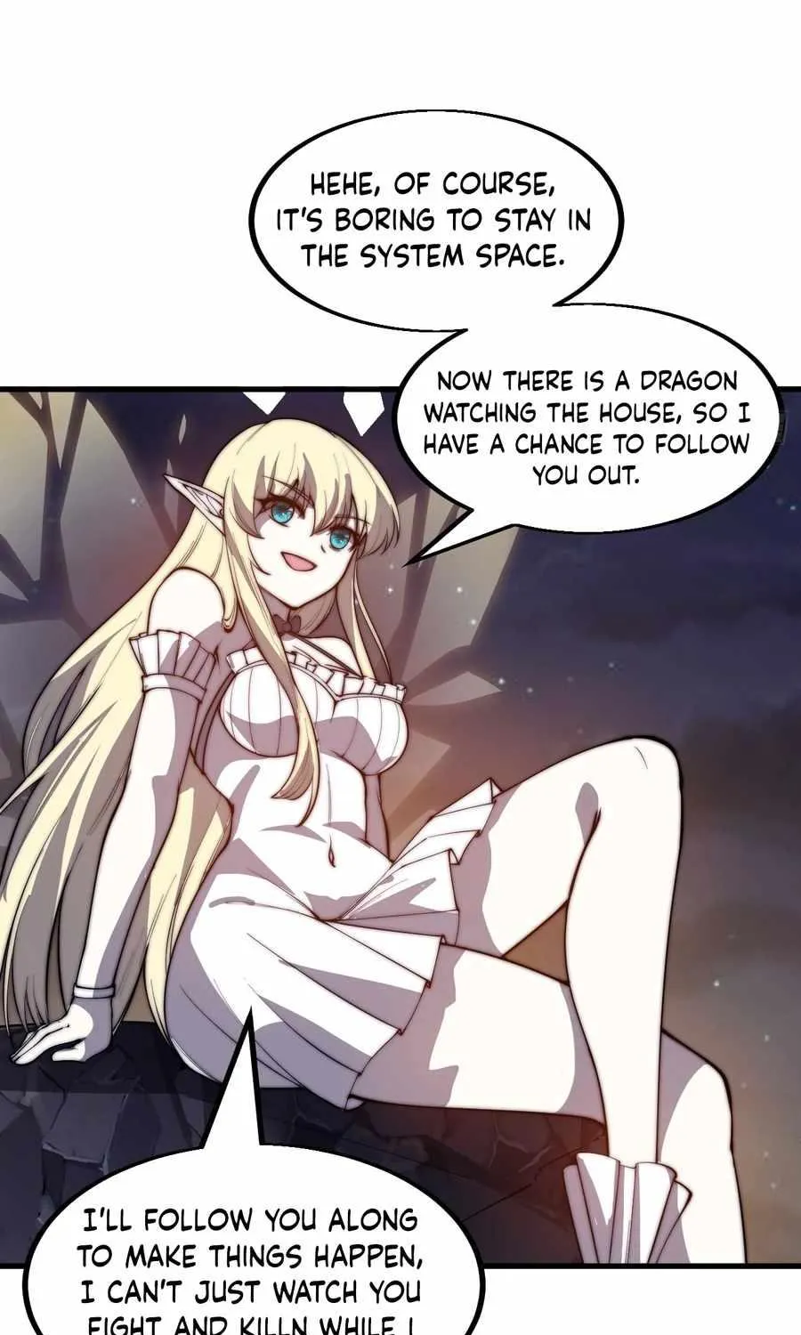 Read Start A Mountain chapter 461 image 35 on Lezhin