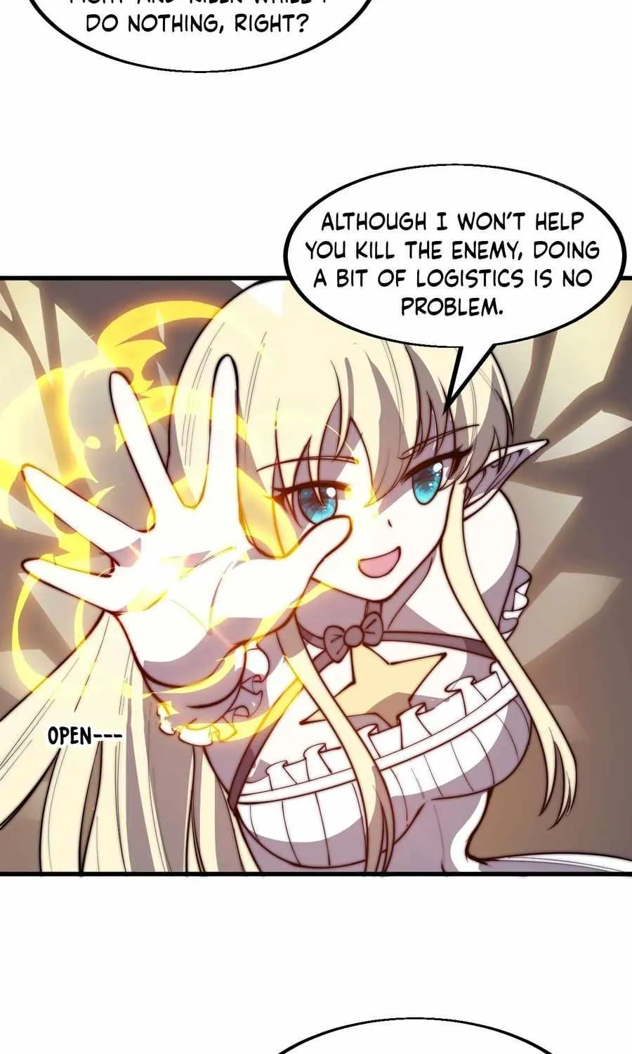 Read Start A Mountain chapter 461 image 36 on Lezhin