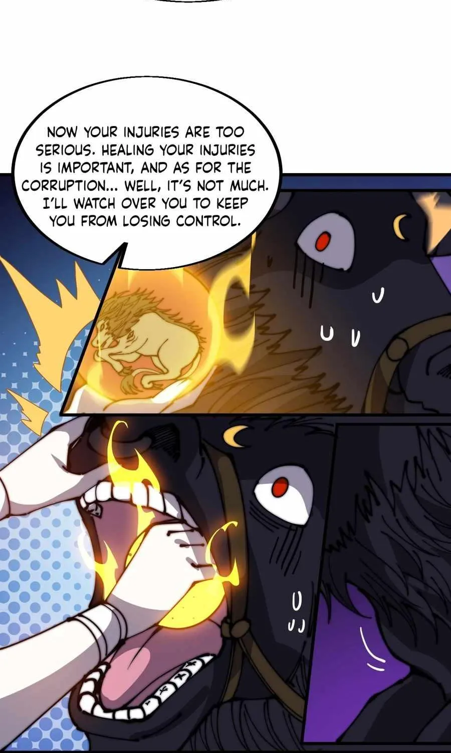 Read Start A Mountain chapter 461 image 39 on Lezhin