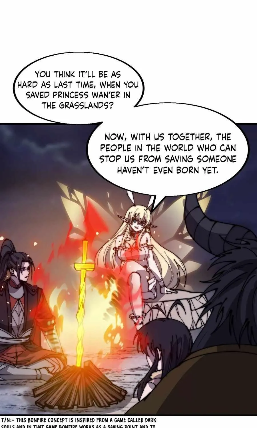 Read Start A Mountain chapter 461 image 41 on Lezhin