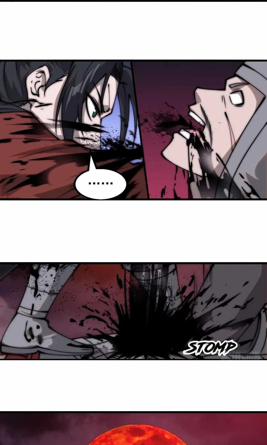 Read Start A Mountain chapter 461 image 5 on Lezhin