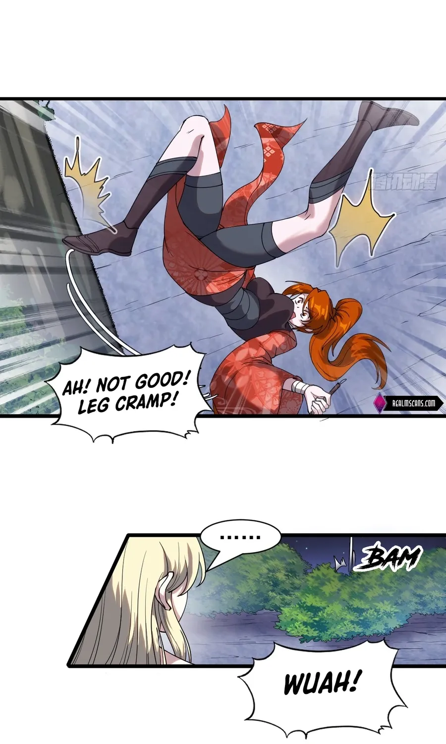Read Start A Mountain chapter 462 image 11 on Lezhin