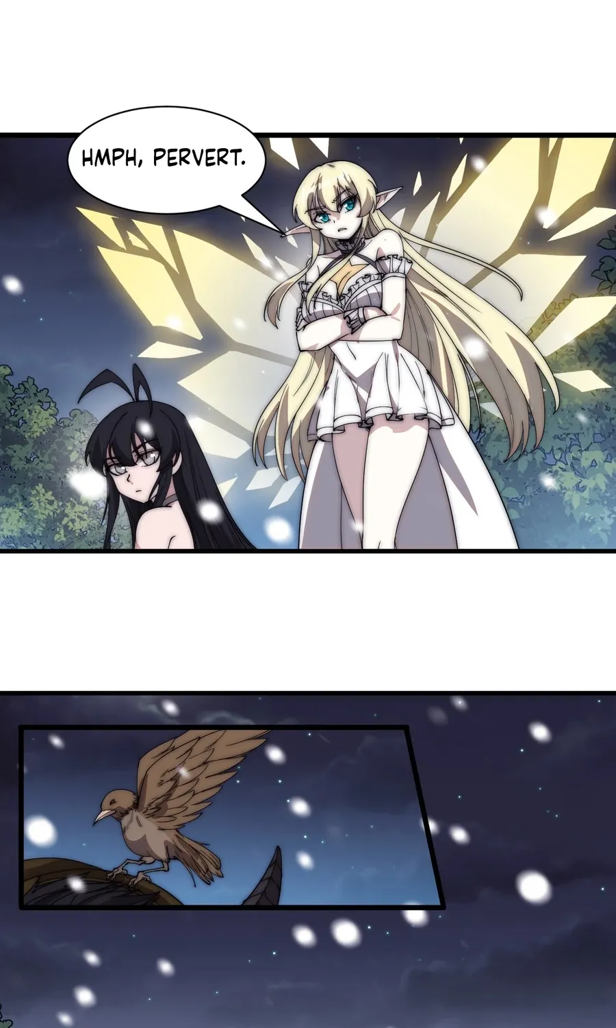 Read Start A Mountain chapter 462 image 12 on Lezhin