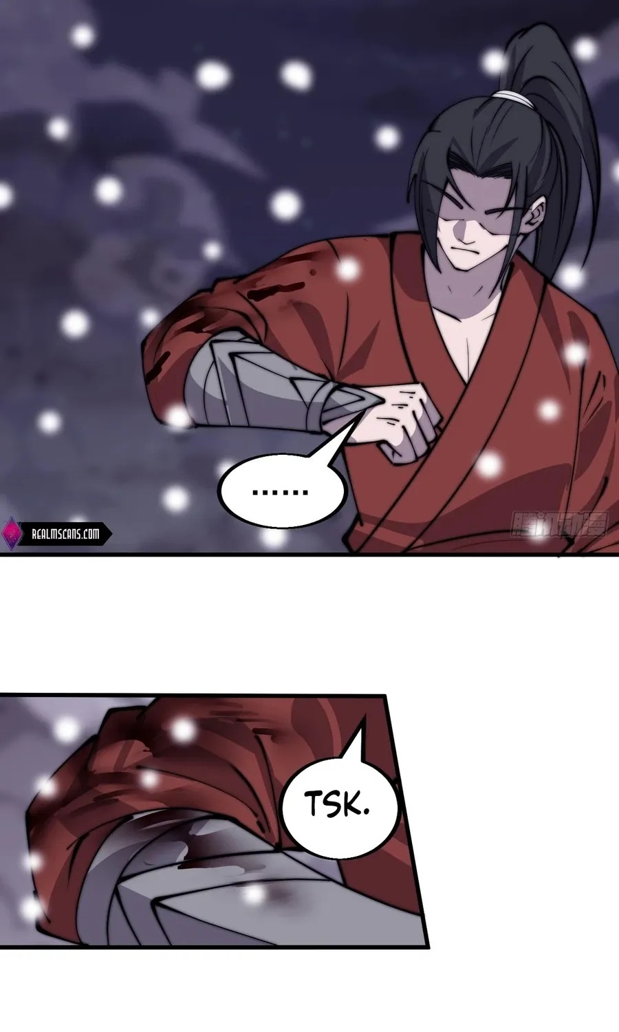 Read Start A Mountain chapter 462 image 33 on Lezhin