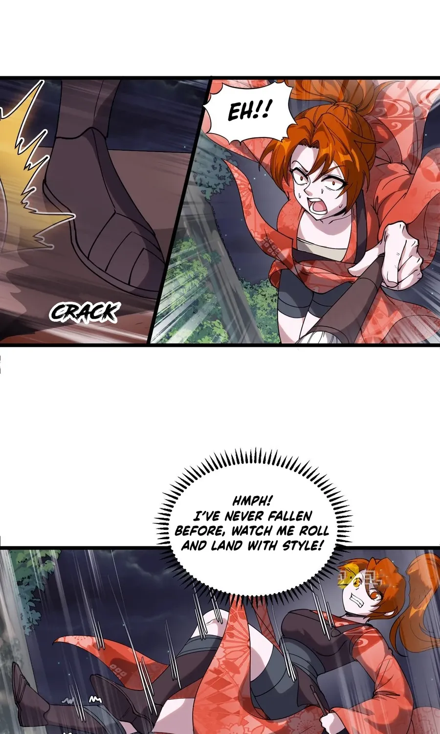 Read Start A Mountain chapter 462 image 9 on Lezhin