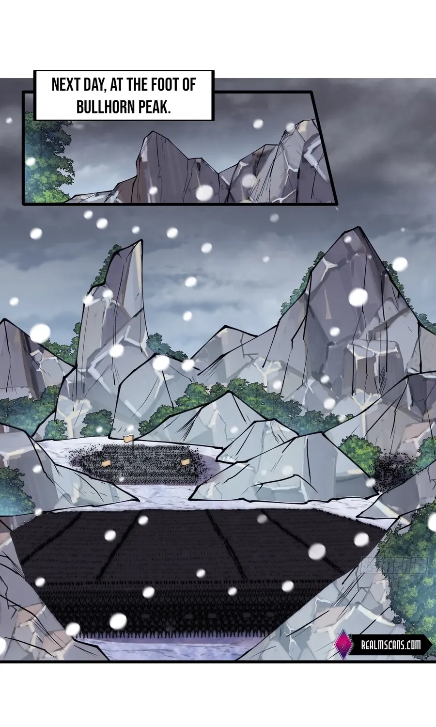 Read Start A Mountain chapter 463 image 1 on Lezhin